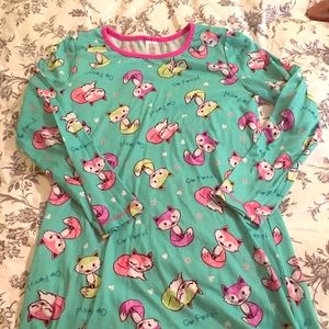 Go Foxy! Nightgown